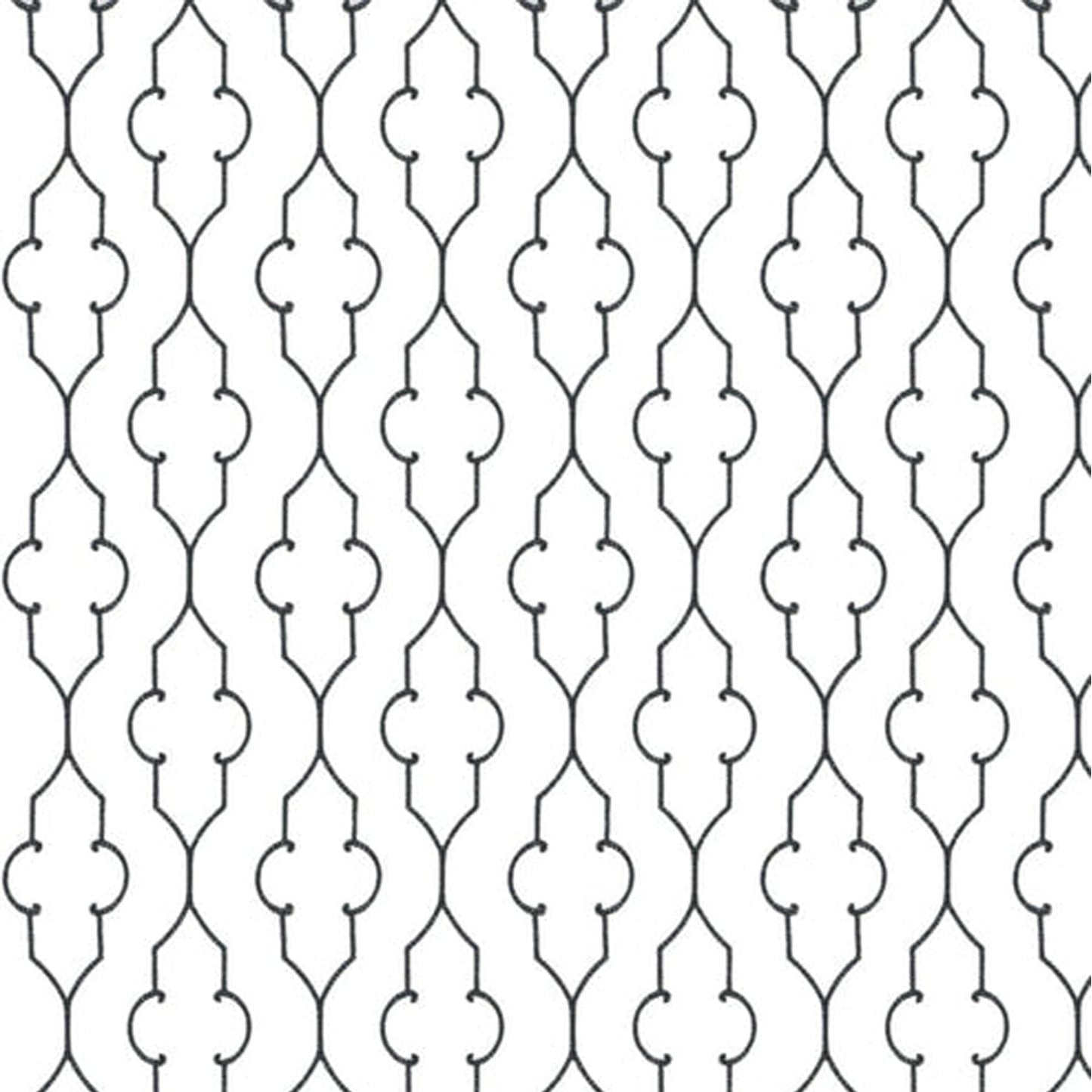 Leonora - Set of 2 Panels Crewel Embroidered Curtains | Linen Cotton